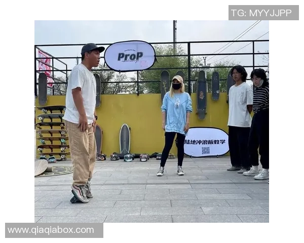 专访滑板达人周伟揭秘成功秘诀与行业未来发展趋势