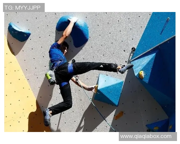 广州攀岩队实力强劲荣登全国攀岩实力排行榜第四位