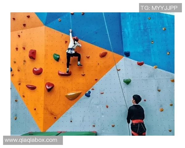 杨磊亲授攀岩技巧与心得体会助你轻松征服高峰